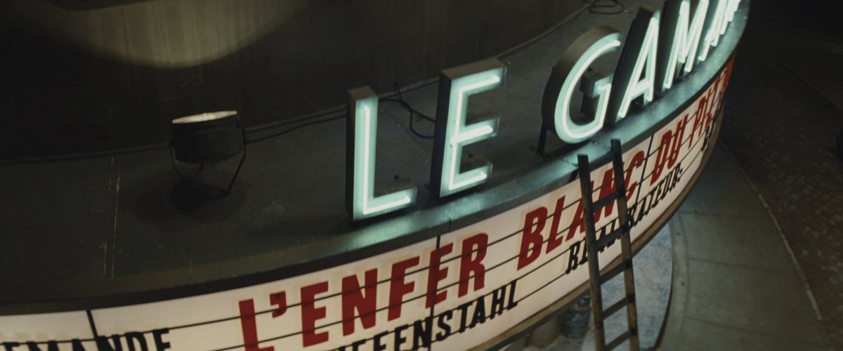 TheCinesthetic's tweet photo. inglourious basterds (2009) dir. quentin tarantino https://t.co/fLDl5Aa9da