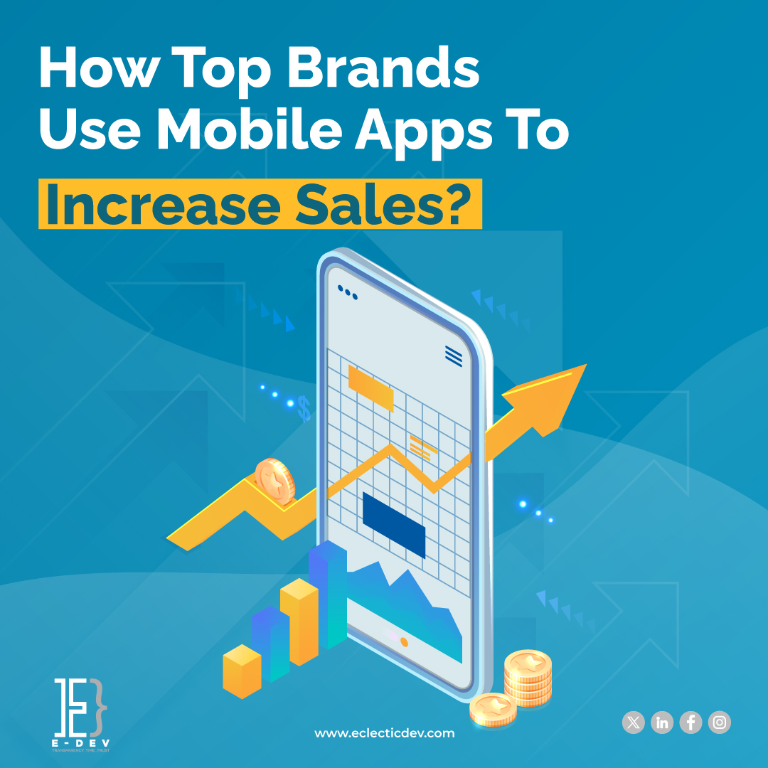 eclecticdeve's tweet image. Top Brands' Mobile App Mastery Unveiled! 🌟📲 
Ready to Lead the Market? Connect with Us to Launch Your Mobile App Initiative Today! 🚀

#e_dev #eclecticdevelopment #mobileapplication  #mobiledevelopment #mobileapp #kfc #nike #ikea #mobileapp #sales #growth #mobiledevelopment