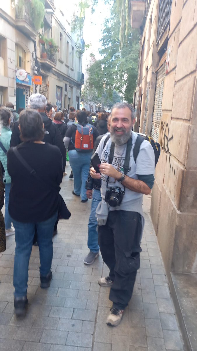 PutasLibRaval's tweet photo. #7FPalestina contra el #Genocide_of_Palestinians
#DefesemLaVida🇵🇸
#EstimenPalestina🇵🇸
@el_lokal @inyaki_ellokal
@RegularizacionY
@canalla_vicky
#PedroMata @Fotomovimiento
Somos #AccionDirecta #PoderPopular 👠🔥💥✊🏾🖤🇵🇸
#Robadors #RAVAL existe pk resisteee!!!! ✊🏾💥🔥👠🇵🇸 https://t.co/tKU4rlNvyW