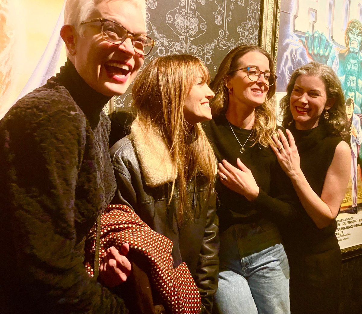 James Ward Byrkit tweet media