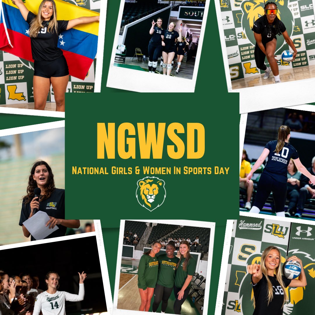 Southeastern Volleyball tweet media