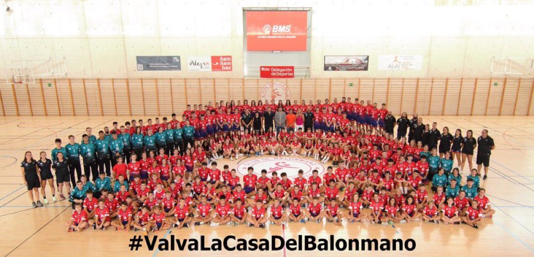 FrentePantera's tweet photo. Desde Malaga os apoyamos @balonmanosanse  #ValvaLaCasaDelBalonmano https://t.co/Nw9WI93wbL