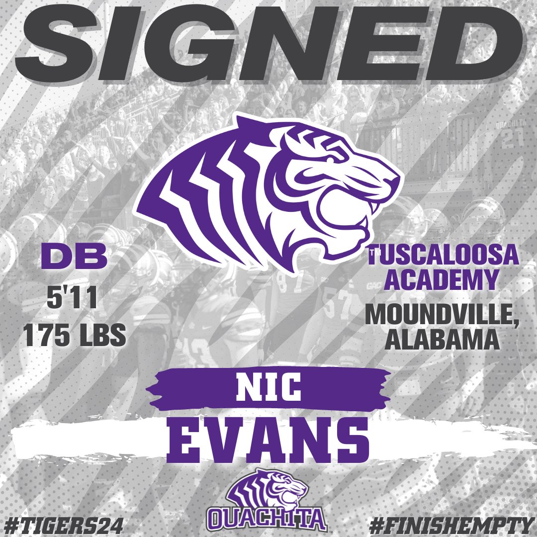 Ouachita Football tweet media