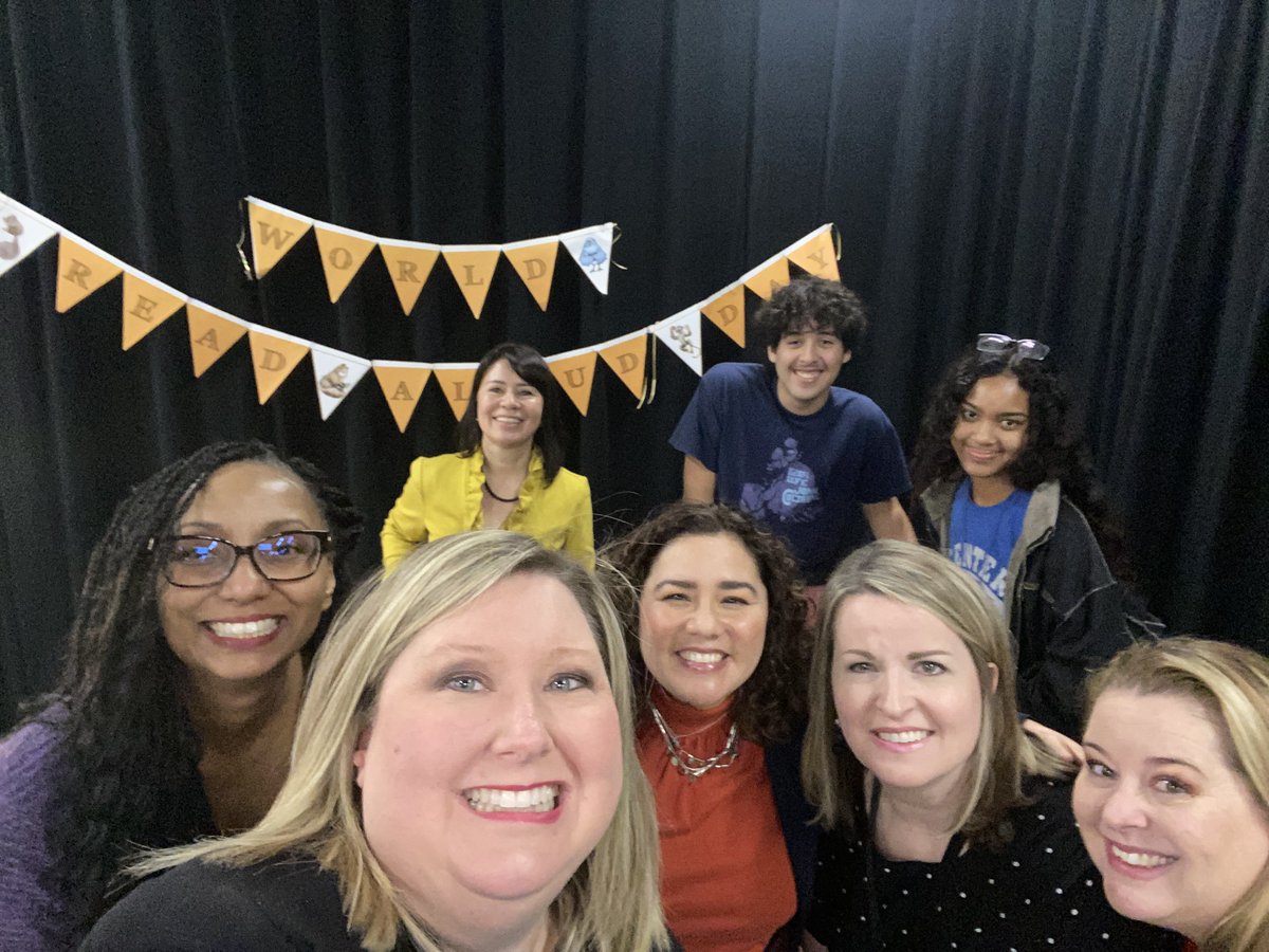 FBISD Digital Media (@fbisddigmedia) on Twitter photo Shout out to Ms. Lange and the amazing students at the <a href="/CTEReeseCenter/">James Reese Career and Technical Center</a> A/V Program, who supported the World Read Aloud Day live event for <a href="/FortBendISD/">Fort Bend ISD</a> elementary students! What a great morning of celebrating reading! ๐ Shout out to Ms. Lange and the amazing students at the <a href="/CTEReeseCenter/">James Reese Career and Technical Center</a> A/V Program, who supported the World Read Aloud Day live event for <a href="/FortBendISD/">Fort Bend ISD</a> elementary students! What a great morning of celebrating reading! ๐