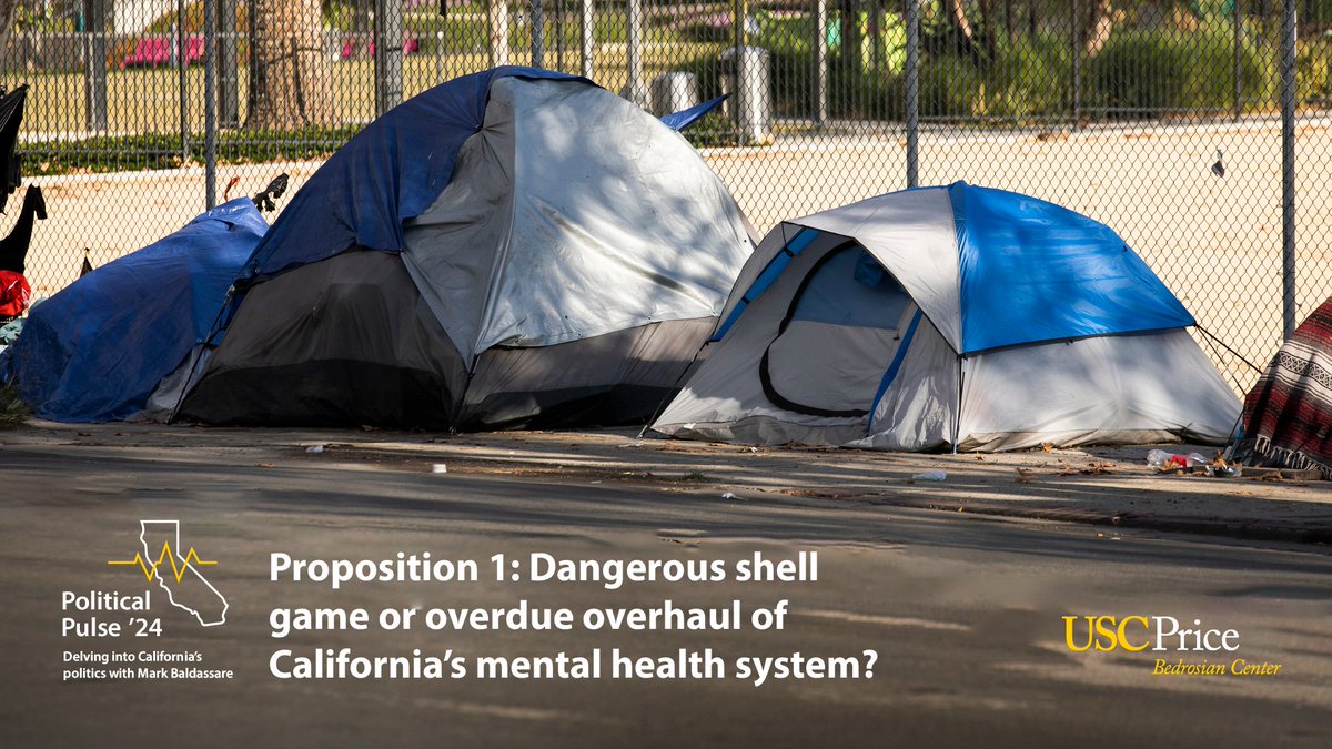 BritWeissman's tweet photo. #Prop1 is on CA's March primary ballot + aims to provide 10,000 new behavioral-health beds with a $6.4B bond + redirect some existing funding to bolster mental health and substance abuse services. Will it address root causes of homelessness? https://t.co/2xwLPo90vQ https://t.co/oIYWaive4h