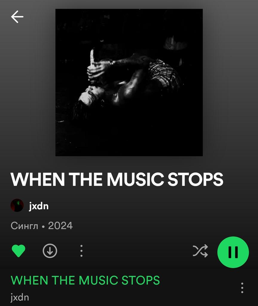 jxdn_ru's tweet image. Fell in love with this song, Thank you for giving us such wonderful music, my eyes filled with tears when I just turned it on @JadenHossler @AmyDenaeHossler #wtms #whenthemusicstops