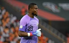 Save by Nwabali 

#NGARSA | #AFCON2023     #NigeriaVsSouthAfrica