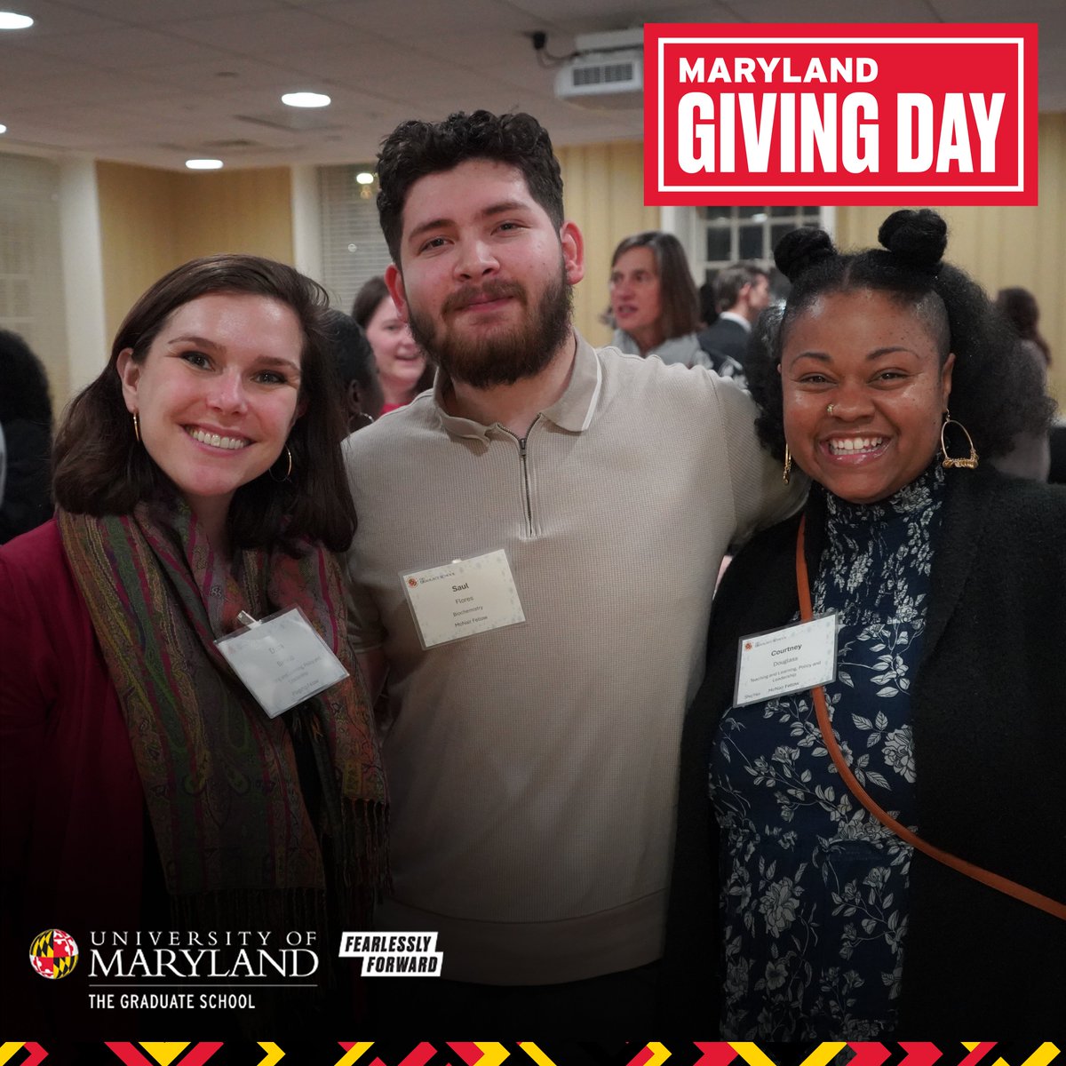 UMD Grad School tweet media