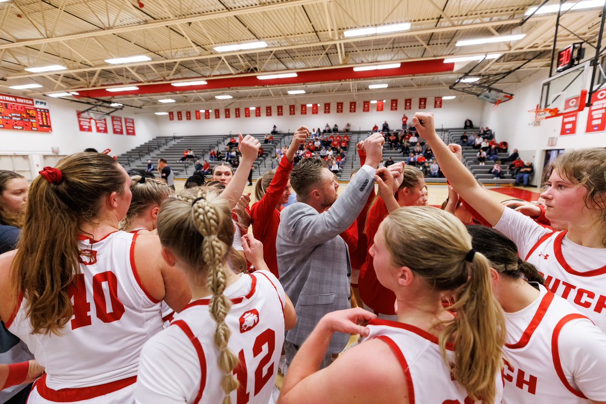 Central Women's Basketball tweet media