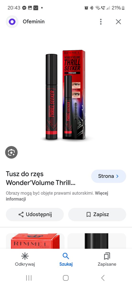 Sznuex's tweet photo. @rosesforhazz Ja mam ten od niedawna i bardzo polecam 🤩 https://t.co/ZKInmOCILg
