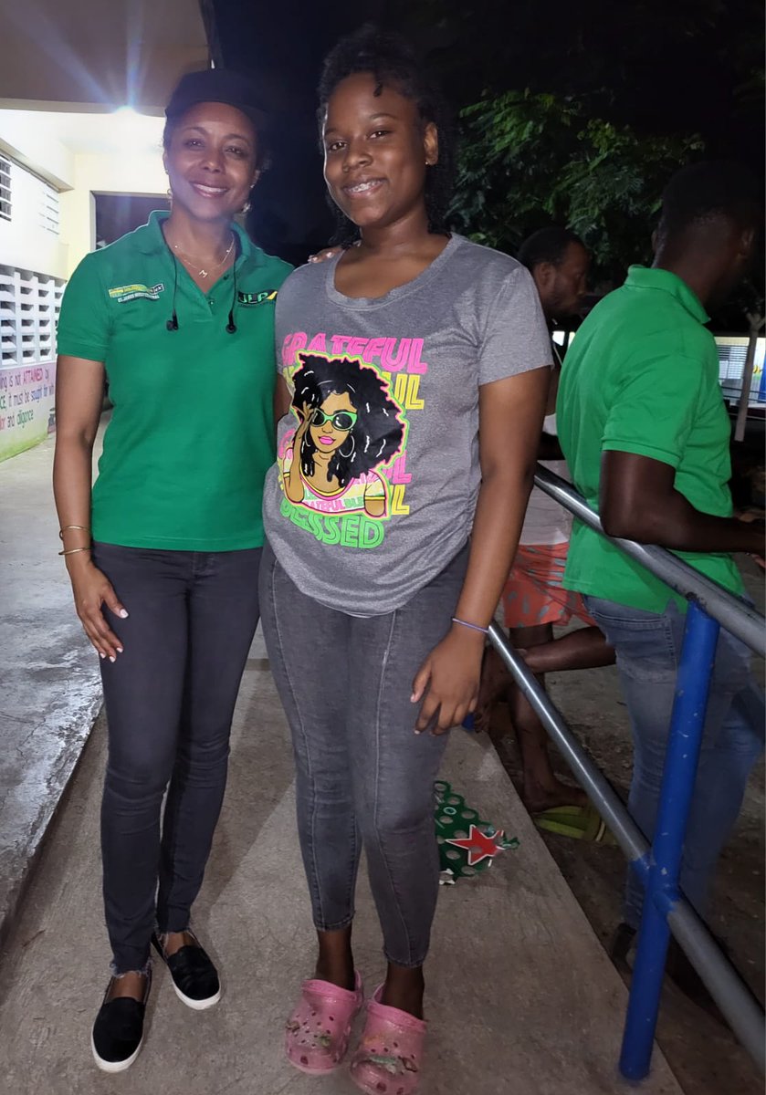 St James West Central JLP
#ConstituencyHappeninings | #StJamesWestCentral  We are about the people's business. #GranvilleDivision #JovianKerrForCouncillor
#BuildingForYouAndYourCommunities 
#TeamMarlene 
#ServiceIsWhatWeDo 
#RealRepresentation