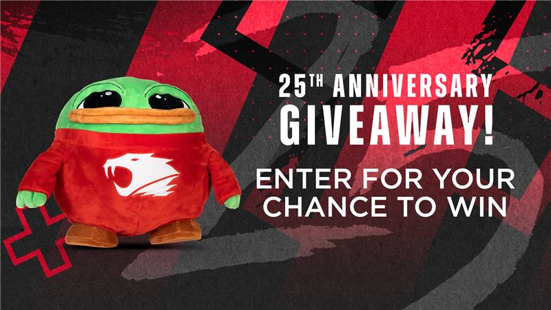 iBUYPOWER's tweet photo. 🐸 PEEPO PLUSH GIVEAWAY 🐸 

To celebrate our amazing community, we're giving away one (1) Peepo Plush to a lucky winner!  

💚 Follow @iBUYPOWER 
💚 LIKE + RT this post 
💚 Tag a friend who also needs a peepo plush 🫣 

Good luck everyone! 🌟 #iBP25 https://t.co/P4glEJkBRz