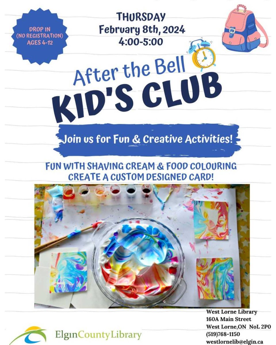 ElginCountyLibrary tweet media