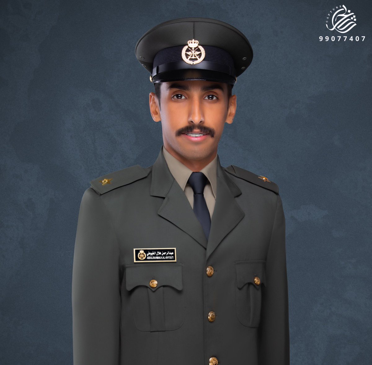 الحمدلله حمداً كثيراً يشرح بِه القلب الحمدلله دائماً وابداً بفضل الله 

تم اعلان النتائج النهائية وتحديد موعد حفل تخرجي 
بتاريخ 2024/2/12
برتبة ( ملازم ) 
بتقدير امتياز مع مرتبه الشرف 
اسأل الله التوفيق لي ولكم.