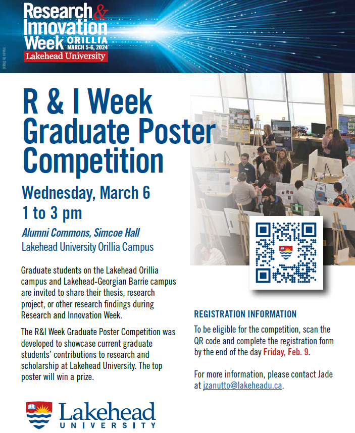 LakeheadGradStudies tweet media