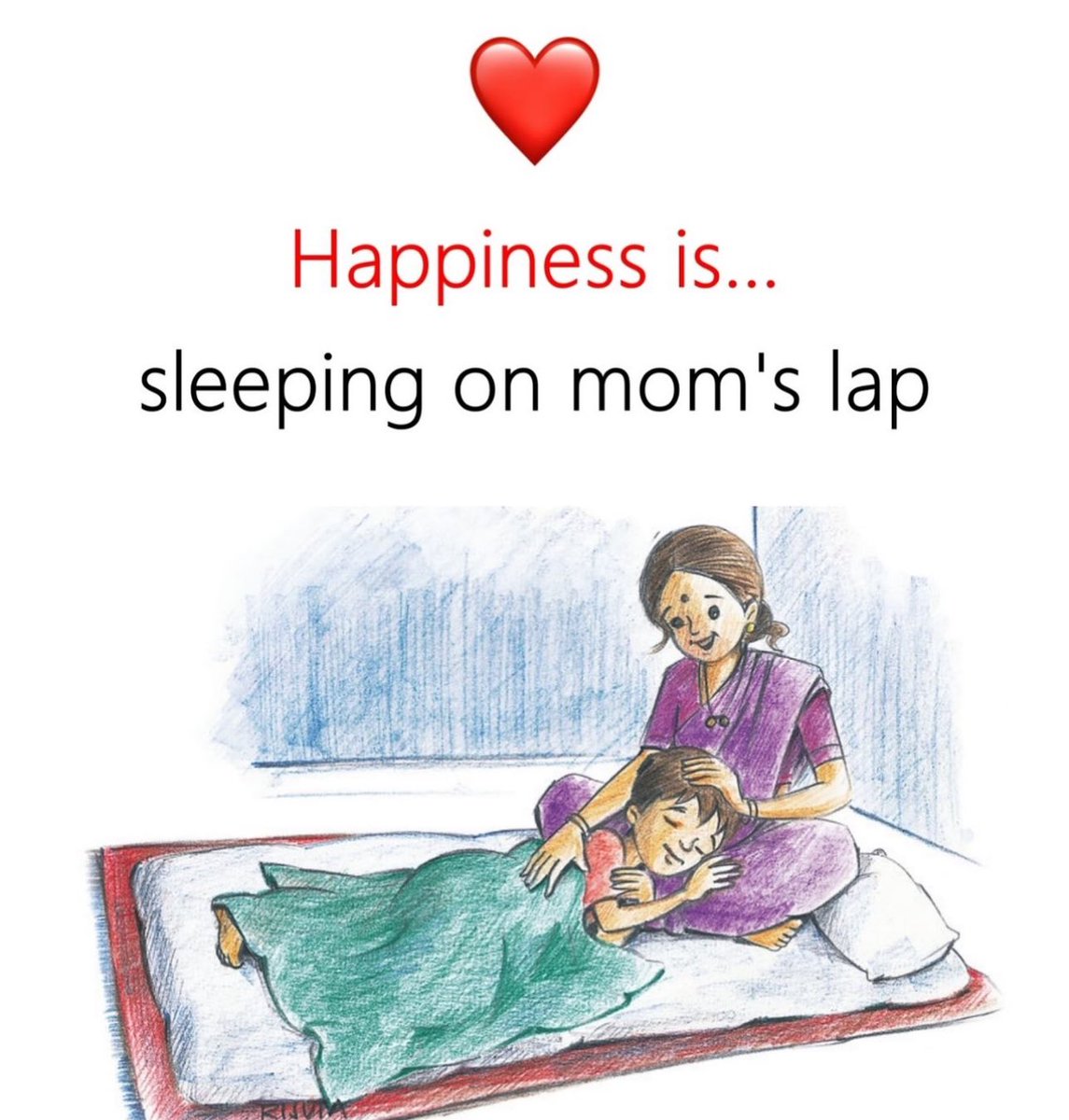 AhmedSa74847538's tweet photo. Good Night to Everyone X Family..
-"Happiness is Sleeping on Mom's Lap"

#drakevideo #drake #drakeleake 
#Draketickets #draketrending https://t.co/6yqGbDuUgp