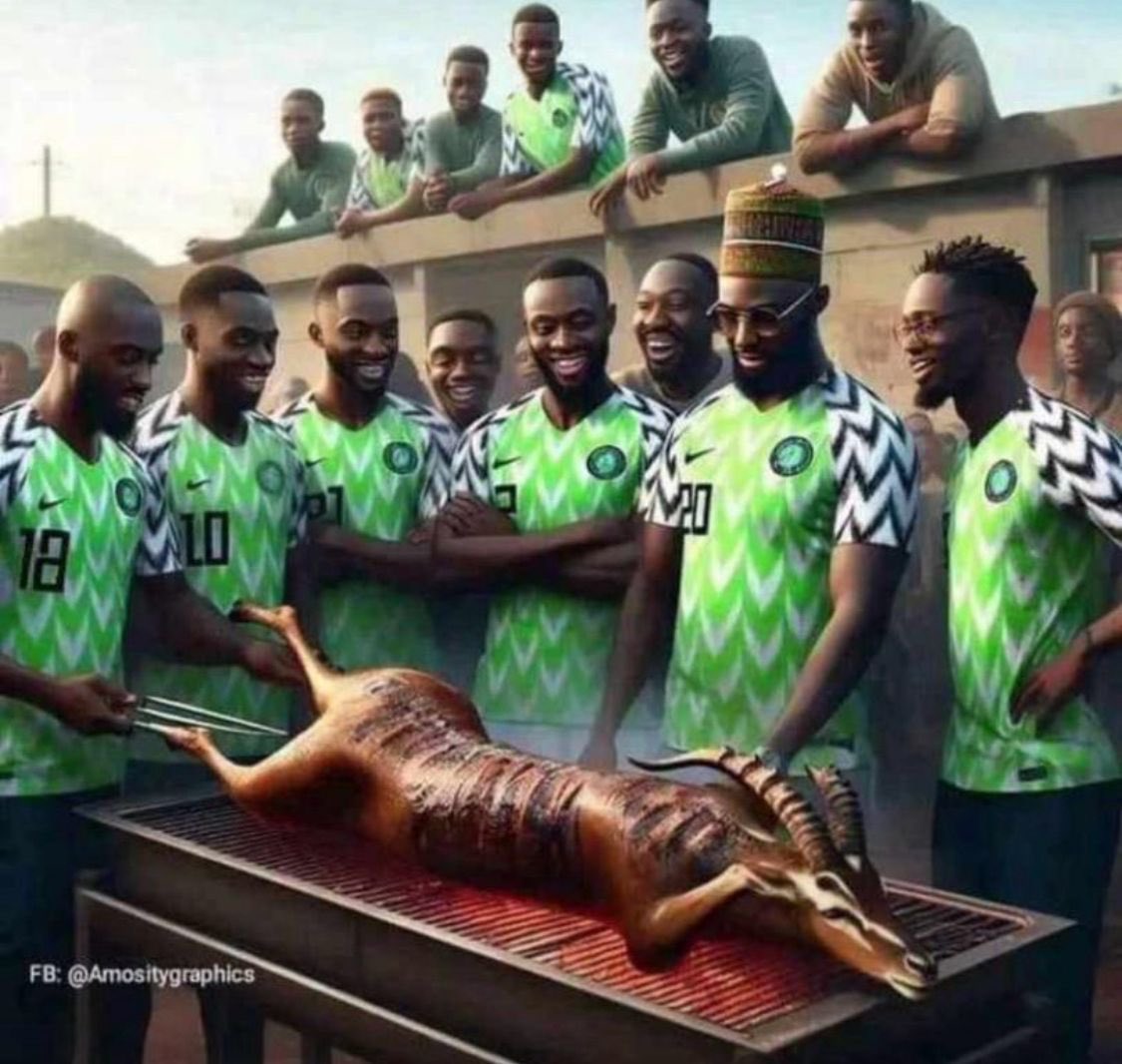 We are in the finals 🔥🔥🔥

Don’t say anything , just Like &amp; RT 🇳🇬🇳🇬🇳🇬🇳🇬🇳🇬🇳🇬🇳🇬🇳🇬🇳🇬🇳🇬🇳🇬🇳🇬🇳🇬🇳🇬🇳🇬🇳🇬🇳🇬🇳🇬🇳🇬🇳🇬🇳🇬🇳🇬🇳🇬🇳🇬🇳🇬🇳🇬🇳🇬🇳🇬🇳🇬🇳🇬🇳🇬🇳🇬

#AFCON2023 #AFCON2024