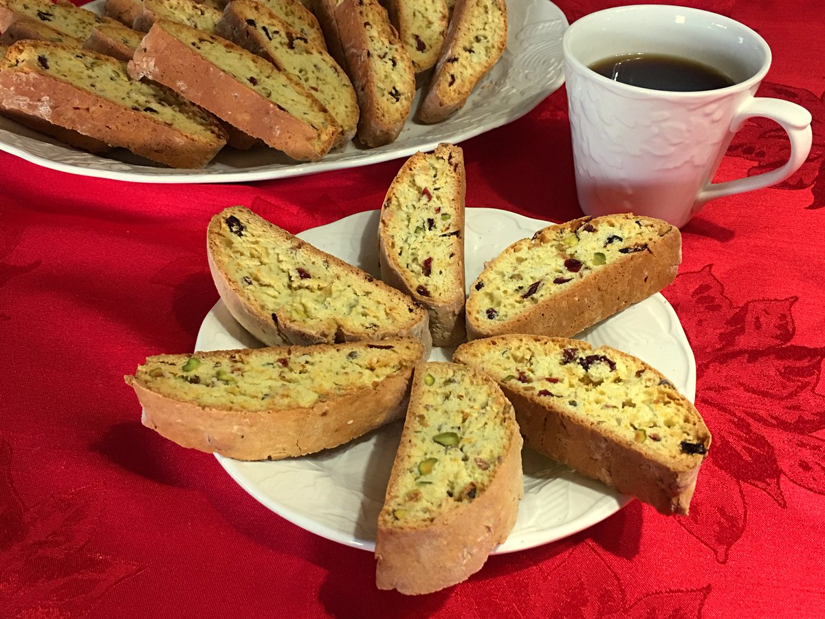 clubfoody1's tweet photo. Today is National #BiscottiDay
Biscotti... I ♥ these Italian cookies
#YouTube📽️: https://t.co/iP16meK8oi
#RECIPE➡️: https://t.co/dwMZXIb3af
@EventGuideToday @DiningGuide2Day #recipeoftheday https://t.co/Zx4UrUJ9HV