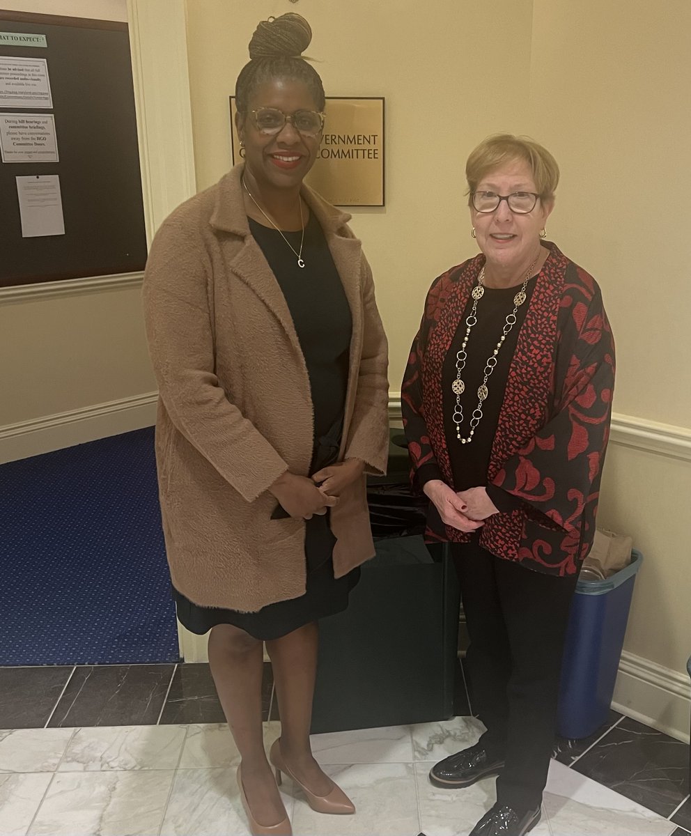 Thrilled to testify in support of the Maryland Pathway to Nursing Program! TY sponsors @Del_Cullison @ClarenceLamMD @MikeMcKayMD & Crystal Beckford of @LuminisHealth Doctors Community Medical Center, for testifying on the impact this bill will have! #MDGA24 #MDGA2024