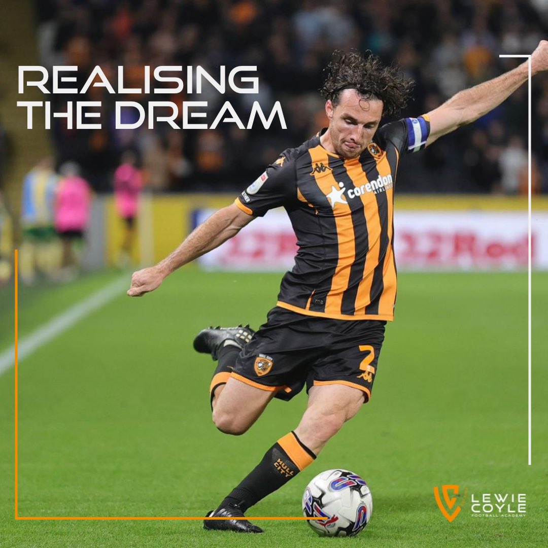 Lewie Coyle Football Academy tweet media