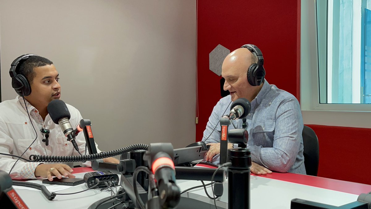 IMoney Radio (@imoneyradio) on Twitter photo Tuvimos el honor de recibir en nuestra emisora al Ministro de Economía, Planificación y Desarrollo, <a href="/IsaPavel/">Pável Isa Contreras 🇩🇴</a> , quien compartió valiosa información sobre las función del Ministerio, el Censo y la región fronteriza Tuvimos el honor de recibir en nuestra emisora al Ministro de Economía, Planificación y Desarrollo, <a href="/IsaPavel/">Pável Isa Contreras 🇩🇴</a> , quien compartió valiosa información sobre las función del Ministerio, el Censo y la región fronteriza