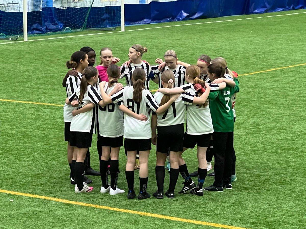 VPS, FC Sport, WFA ja Laihian Luja pistivät yhteistyössä Suomen parhaat 2011 syntyneiden tyttöjoukkueet puntariin 💪
vpsjuniorit.fi/uutiset/138505…