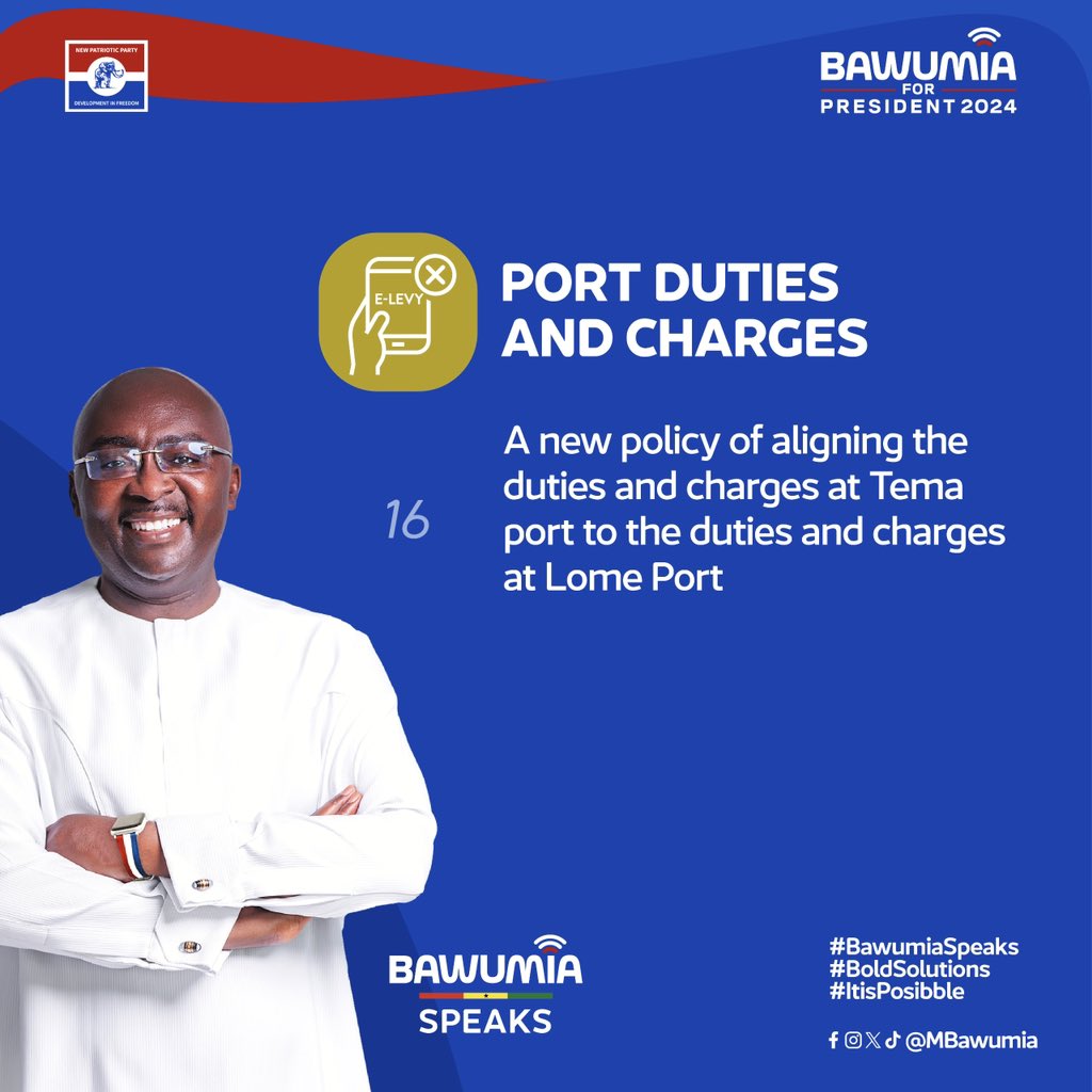 #Bawumia2024