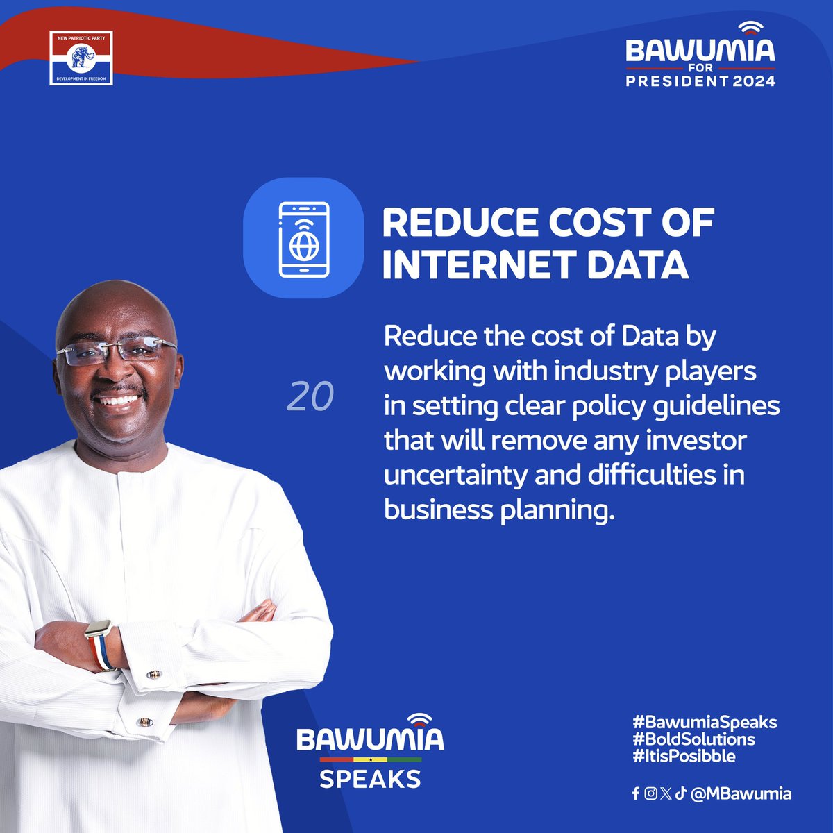 #Bawumia2024