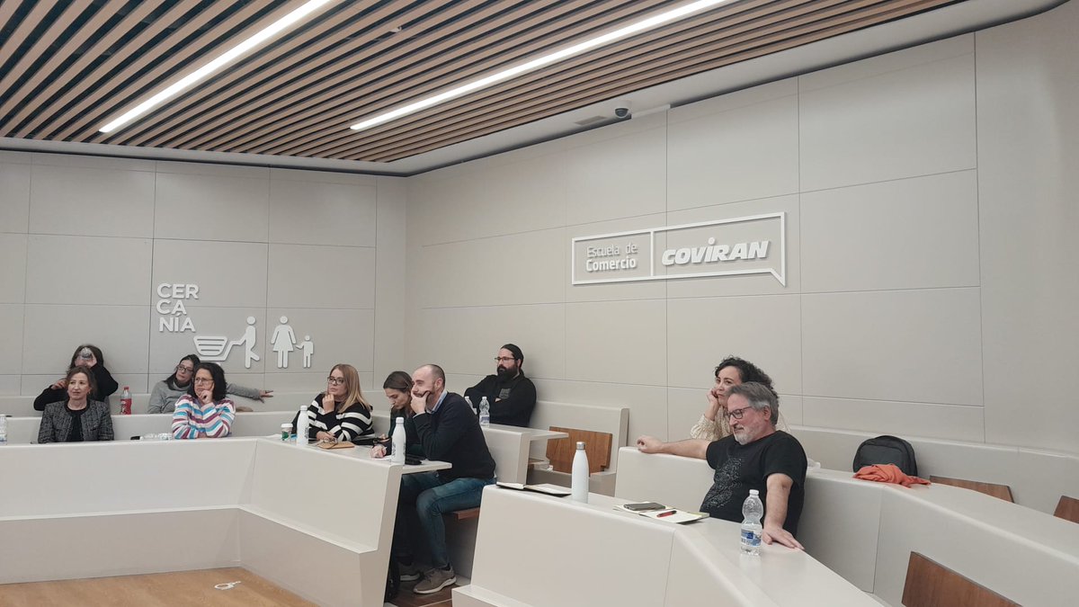 Escuela de Economía Social (@economia_social) on Twitter photo Jornada "Cooperativas de Plataforma: una herramienta para la intercooperación"
Con la colaboración de <a href="/FAECTA_/">FAECTA</a> y <a href="/Coviran/">Covirán</a> y la participación de <a href="/CoopChorotega/">CooperativaChorotega</a> <a href="/CooperTrentina/">Cooperazione Trentina</a> #REFAS <a href="/GivitPro/">Givit Delivery Coop.</a> #ArroyoAlumbra y <a href="/MUnibertsitatea/">Mondragon Unibertsitatea</a>
✅Proyecto PLATFORM COOPS Venture Builder Jornada "Cooperativas de Plataforma: una herramienta para la intercooperación"
Con la colaboración de <a href="/FAECTA_/">FAECTA</a> y <a href="/Coviran/">Covirán</a> y la participación de <a href="/CoopChorotega/">CooperativaChorotega</a> <a href="/CooperTrentina/">Cooperazione Trentina</a> #REFAS <a href="/GivitPro/">Givit Delivery Coop.</a> #ArroyoAlumbra y <a href="/MUnibertsitatea/">Mondragon Unibertsitatea</a>
✅Proyecto PLATFORM COOPS Venture Builder