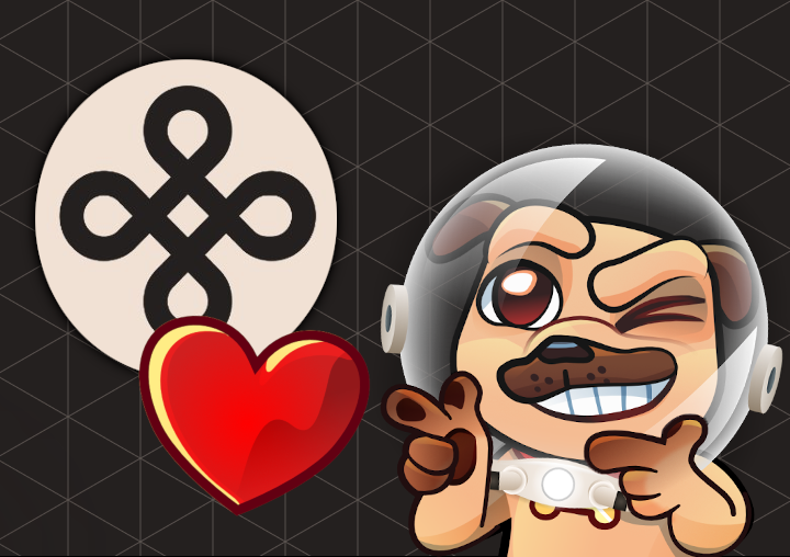 Cosmos Pug tweet media