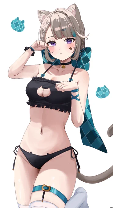 #原神 #GenshinImapact nyan 