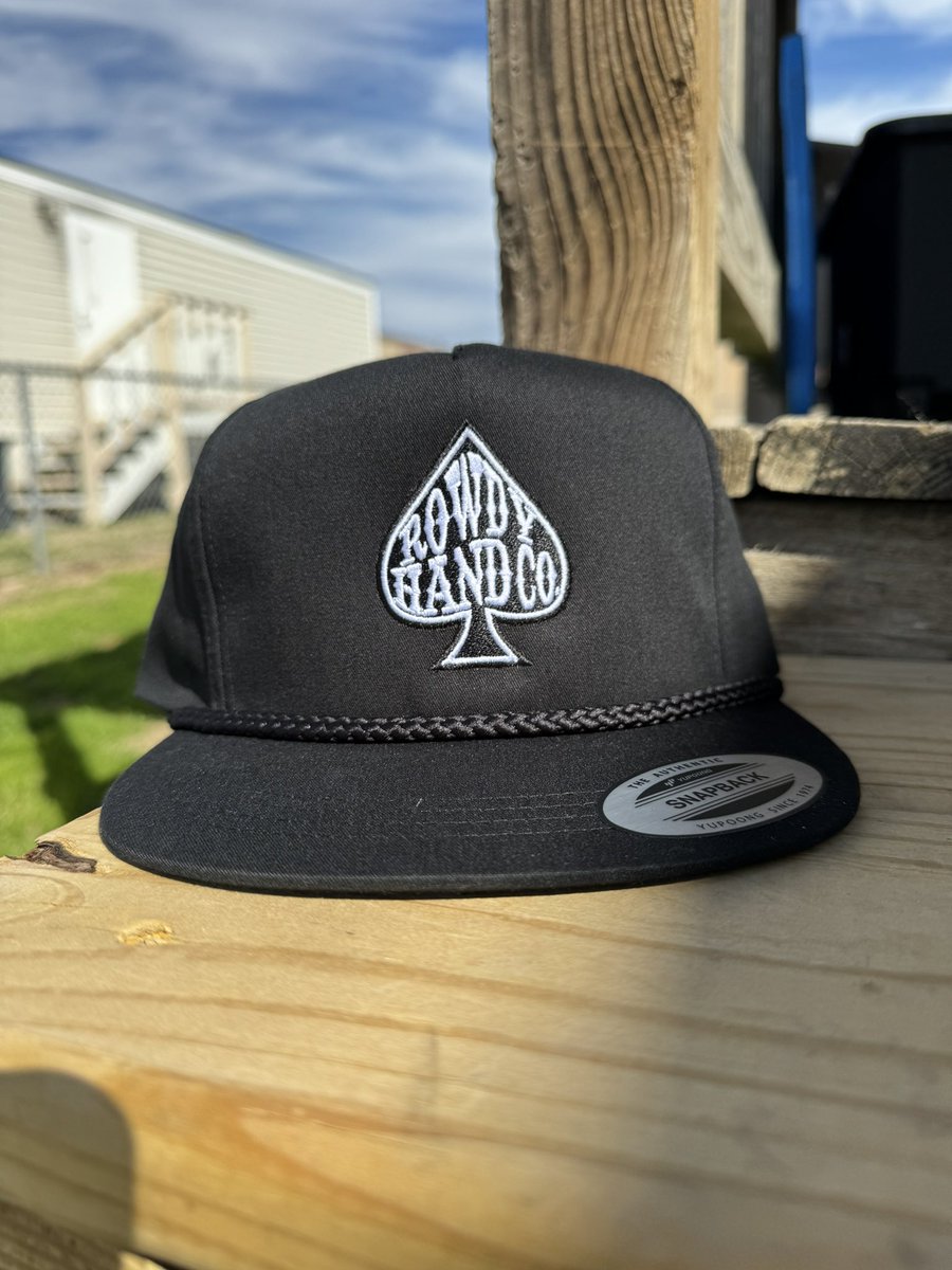 Rowdy Hand Co. tweet media