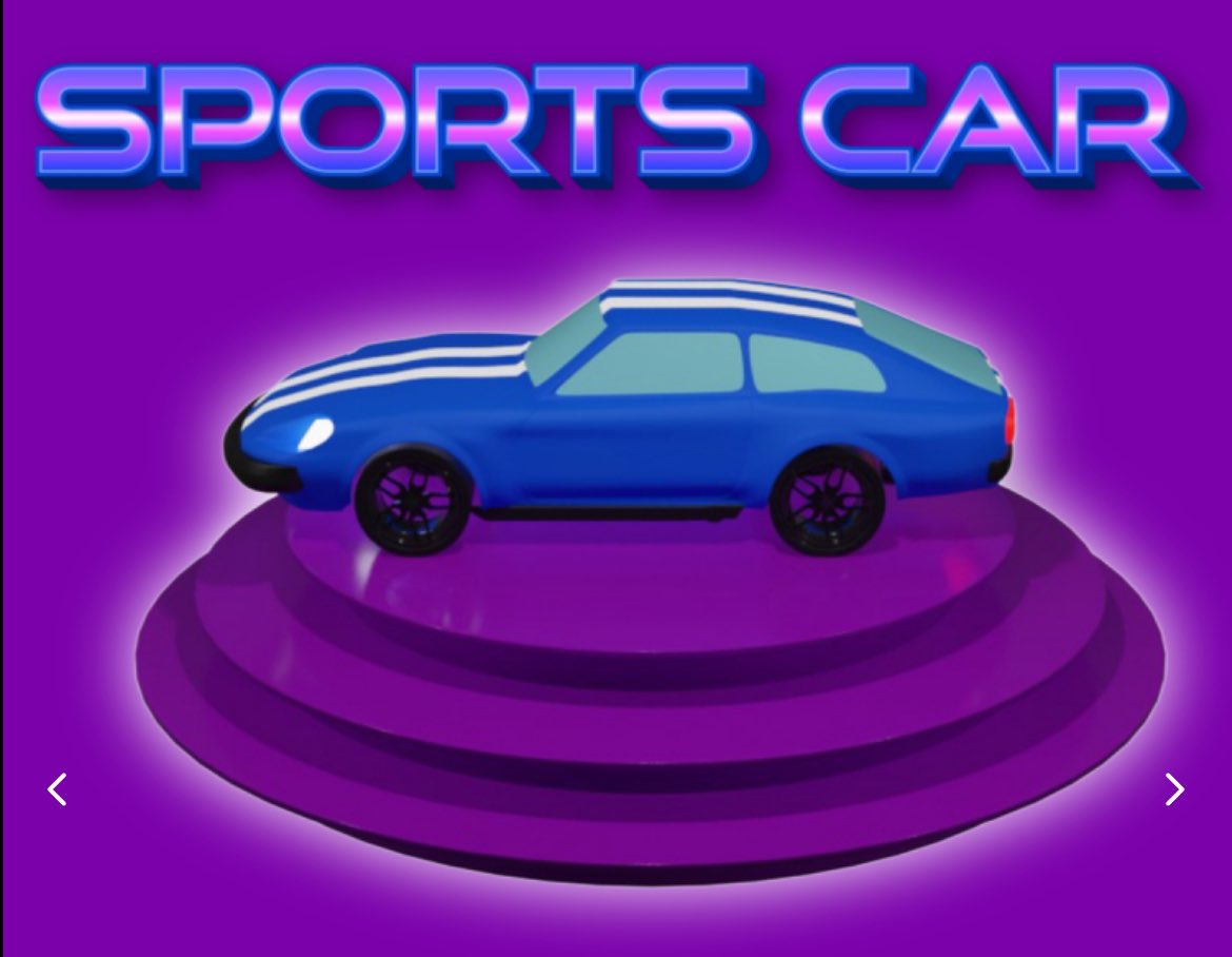RaceBetsERC's tweet photo. The #SportsCar dominates on Roads with its unparalleled speed but becomes the slowest in Deserts. While it navigates Potholes and Bumpy terrains, its pace 🏎️🏎️

To learn more check out: https://t.co/KsRKuAJyLW https://t.co/RWP4npZDew