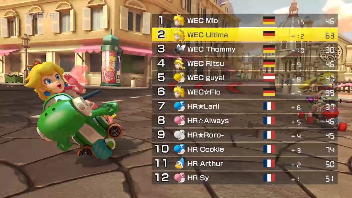 #MK8D #NintendoSwitch