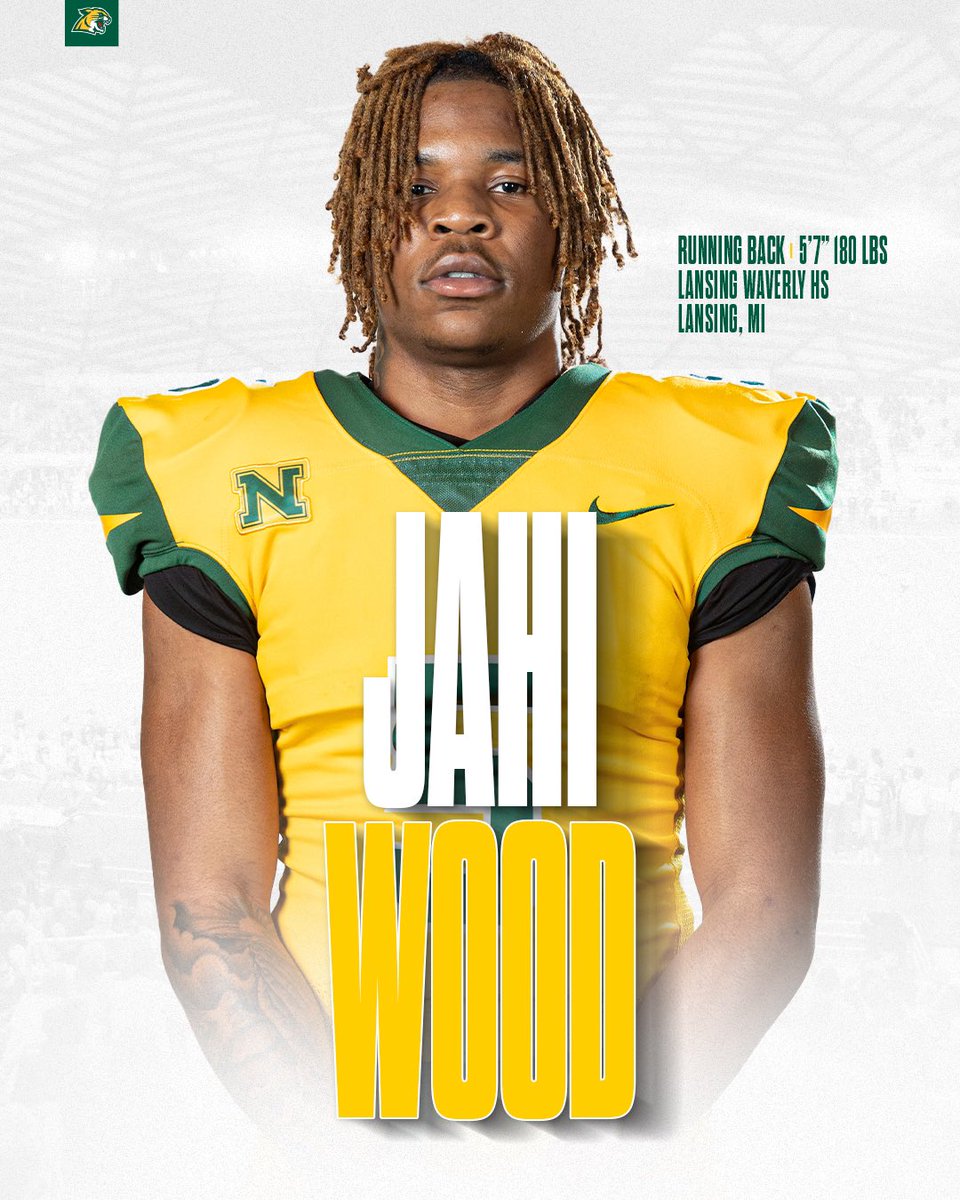 NMU Football tweet media