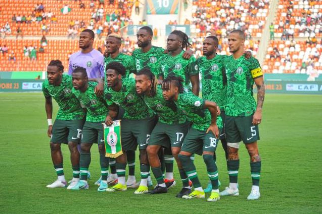 MS | Nijerya 1 x 1 Güney Afrika (PEN: 4-2)

⚽️ 67' Troost-Ekong (P)
⚽️ 90' Mokoena (P)

✅ Nijerya, Afrika Kupası'nda finalde.

#AfricanCup #Nigeria