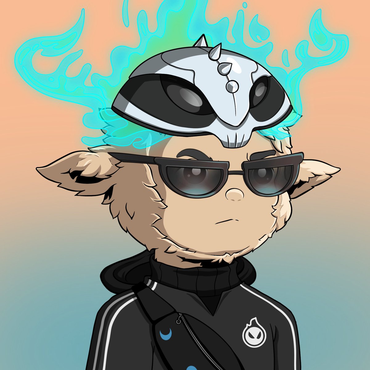 Thanks <a href="/IceBlueNFT/">Ice Blue 🌼</a> for this beautiful SMD 1/1! Good to have such a great project on Aptos being involved with the community!