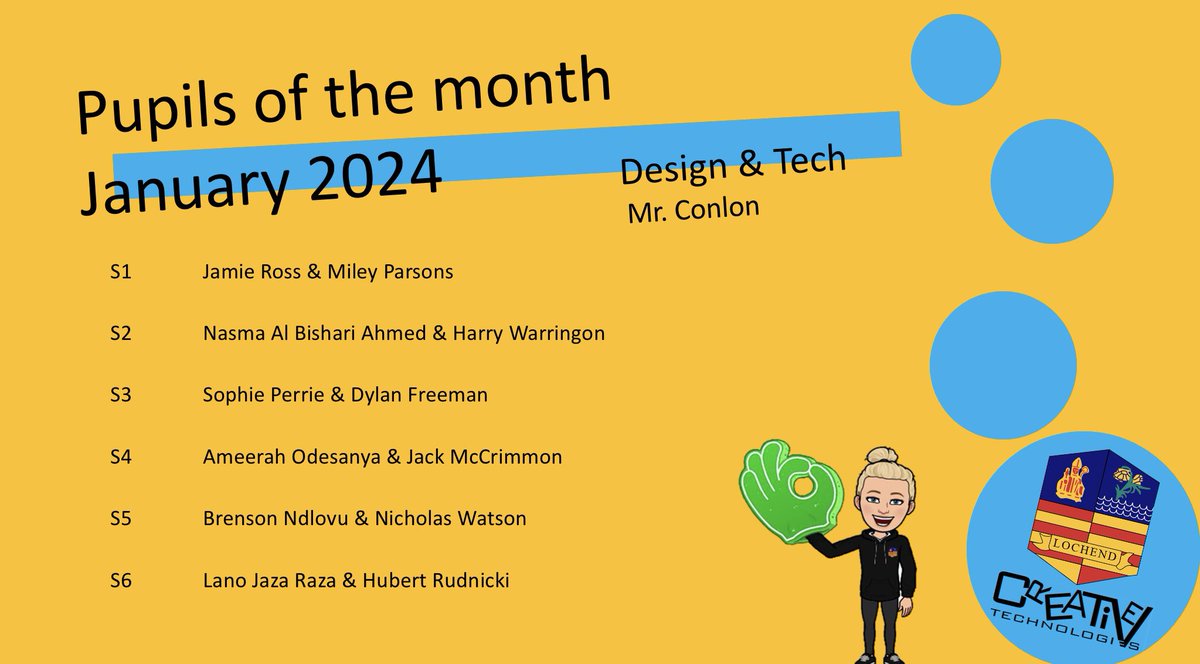 Lochend HFTT tweet media