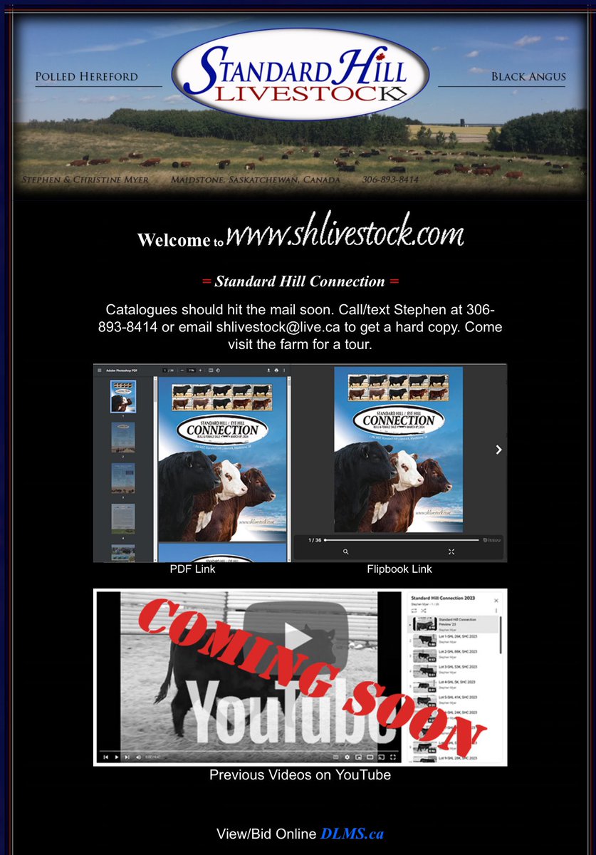 Standard Hill-SMyer tweet media