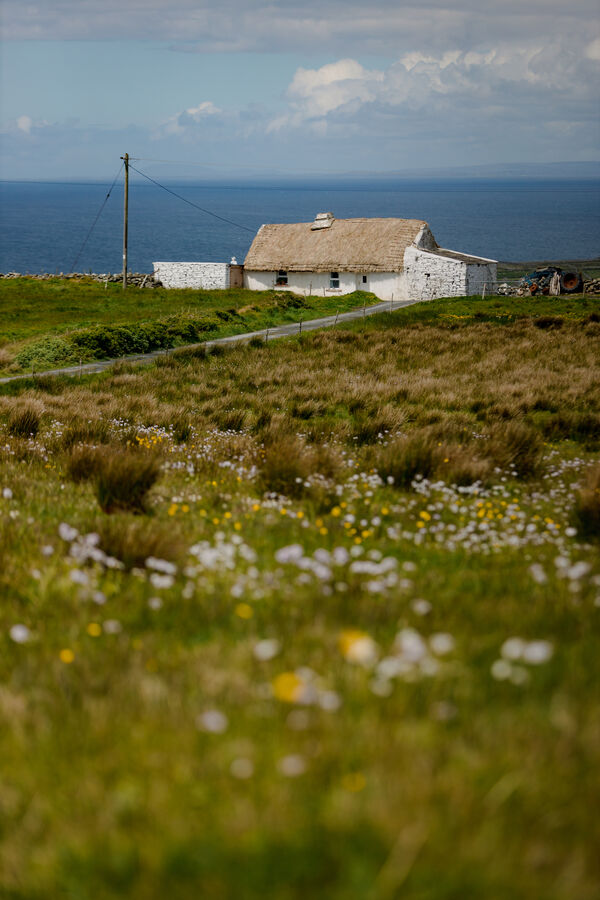 A mid-week reminder: find time in everyday moments to savor the view.