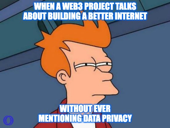 Privacy will define the future utility, usability, and adoption of Web3