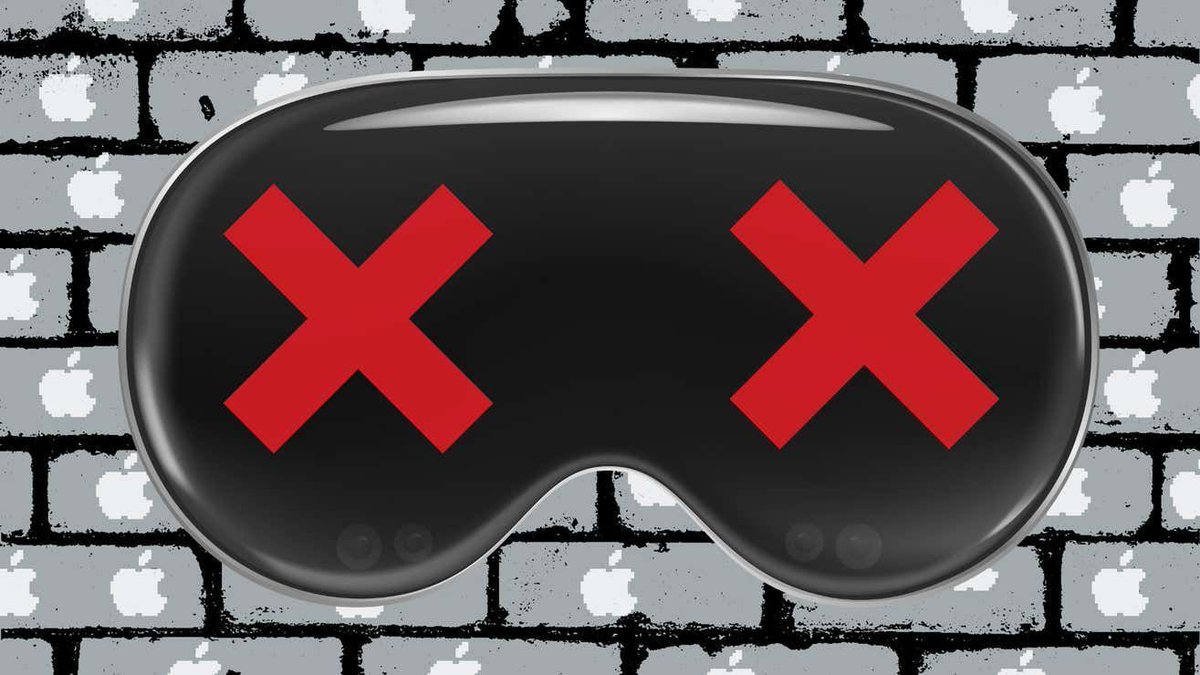 mastertrendinfo's tweet image. Apple Is Forcing Users Who Forgot the Password to Their $3,500 Vision Pro to Reset It In-Store buff.ly/3HSU1bL

#Apple #SecurityMeasure