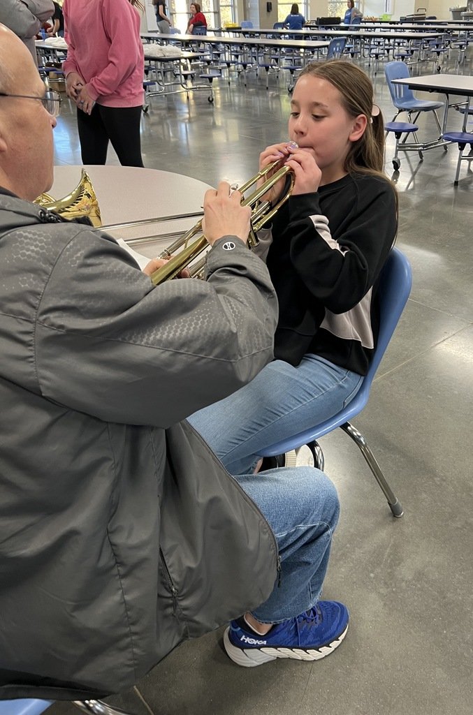 _PESLions's tweet photo. Call all Parkway 5th Graders!
If you missed instrument showcase night there are other dates you may attend. We are so excited about Parkways future band members! Go Lions! https://t.co/8iwkld0OqO