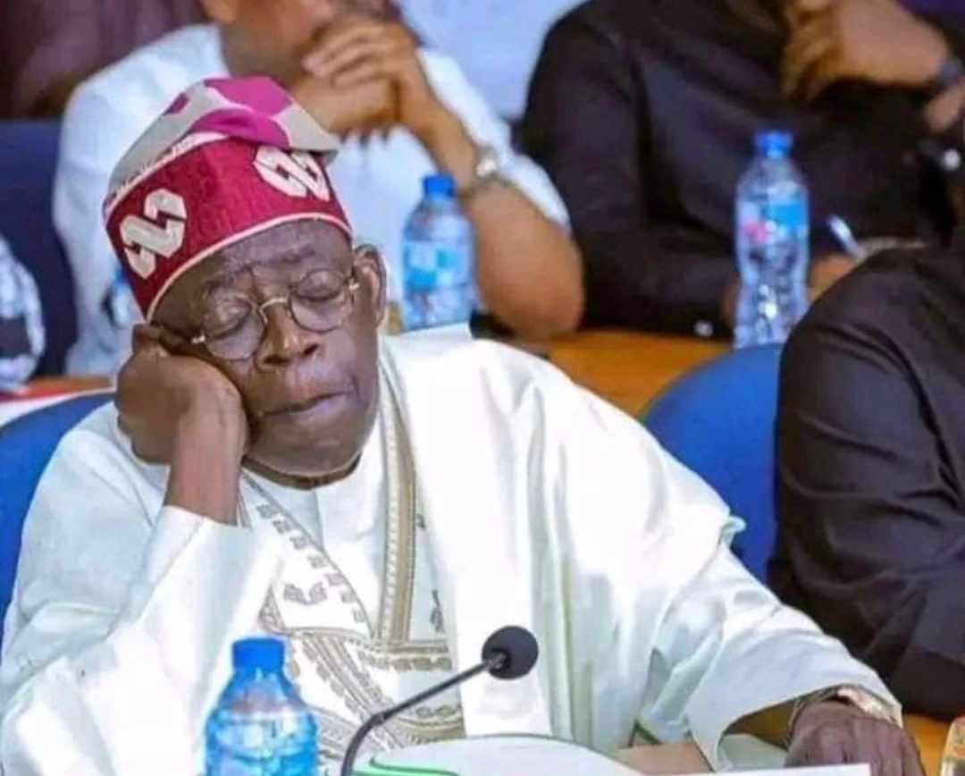 Meanwhile #Nigeria #AFCON2023