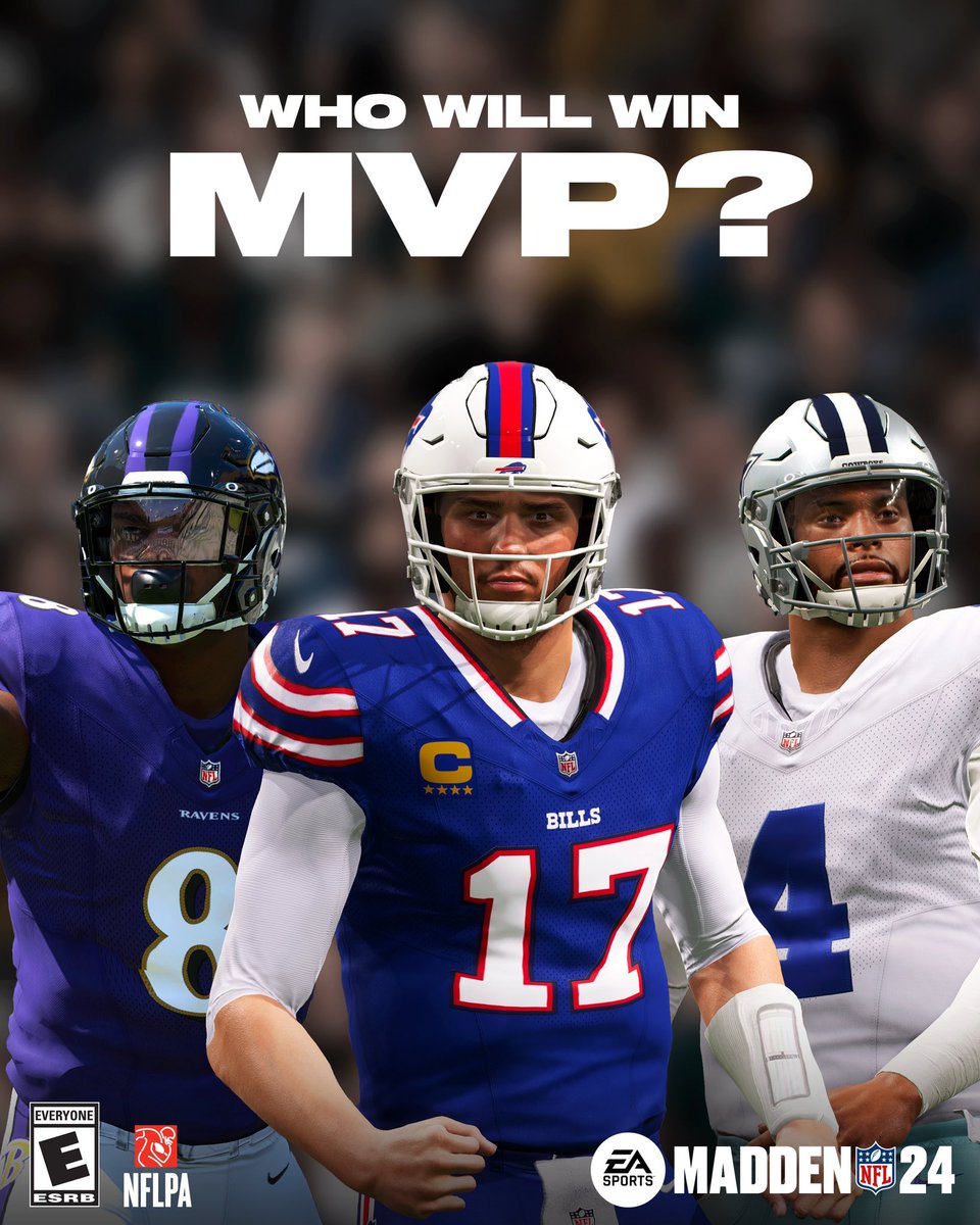 Madden NFL 26 tweet media