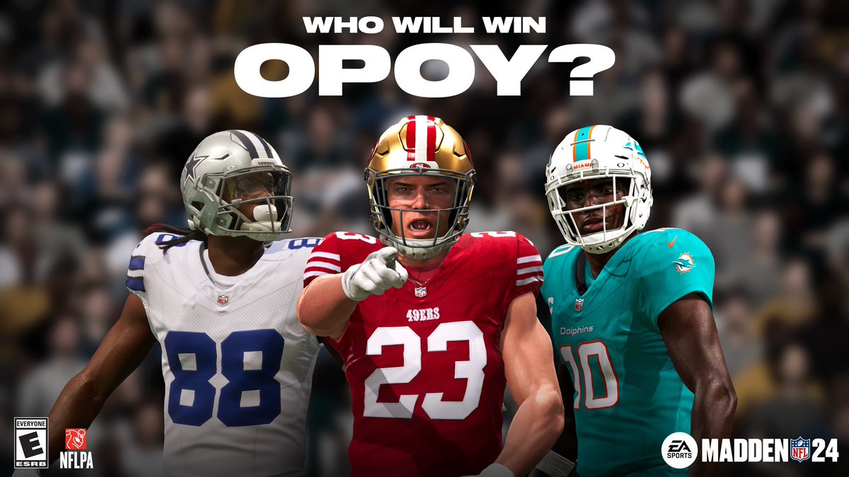 Madden NFL 26 tweet media