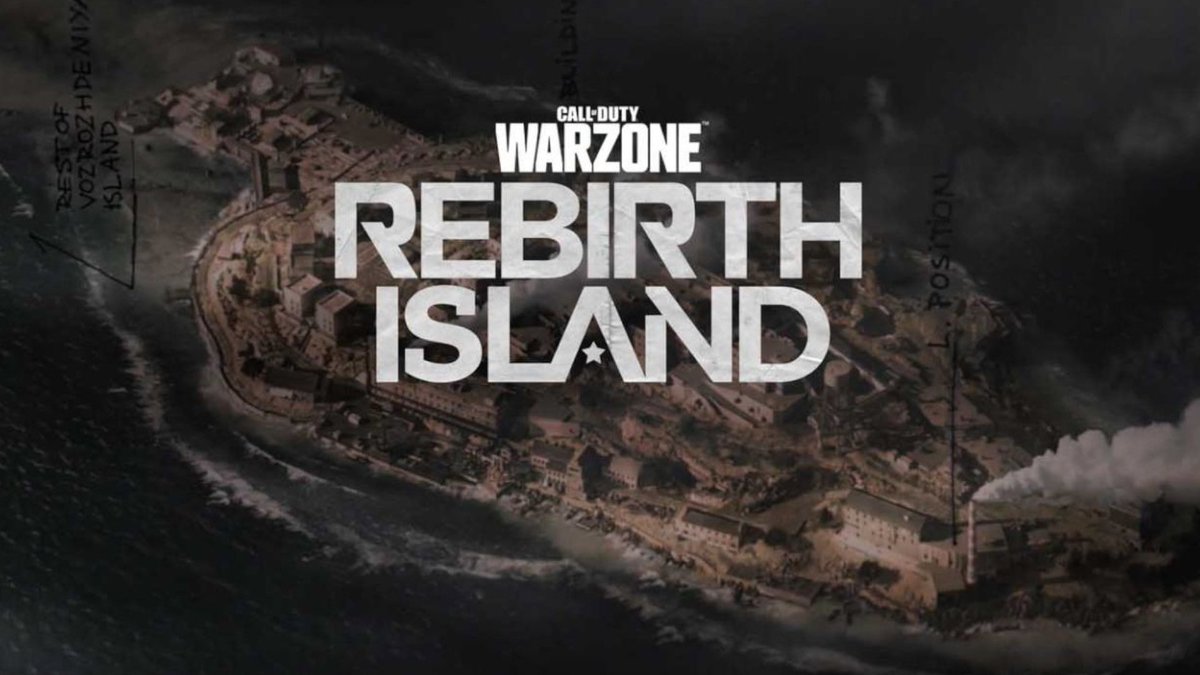 WarzoneAlerts's tweet photo. Rebirth Island appears to be RETURNING to Call of Duty in Season 3.

Data miners have found files referencing “s3_rebirth” in MW3 and Warzone… 😳 https://t.co/FL3kU1ZCzT