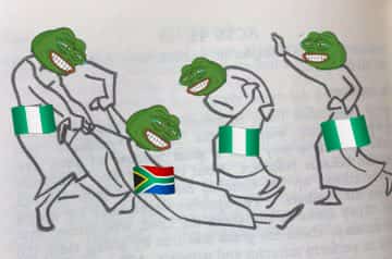 SydnyDre's tweet image. Let the dragging begin 😂

#NGARSA #AFCON2023
