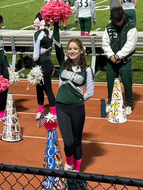 EBHS CHEERLEADING - Coach Rosner (@ebhsbearscheer) on Twitter photo Congratulations to Nicolina Tapia on being selected for the NJCDCA All State team. This is a prestigious honor and extremely well deserved. We are all so proud of you! 🐻💚<a href="/EB_Athletics/">Bears Athletics</a> @EBHSprinc <a href="/EBPublicSchools/">East Brunswick Public Schools</a> Congratulations to Nicolina Tapia on being selected for the NJCDCA All State team. This is a prestigious honor and extremely well deserved. We are all so proud of you! 🐻💚<a href="/EB_Athletics/">Bears Athletics</a> @EBHSprinc <a href="/EBPublicSchools/">East Brunswick Public Schools</a>