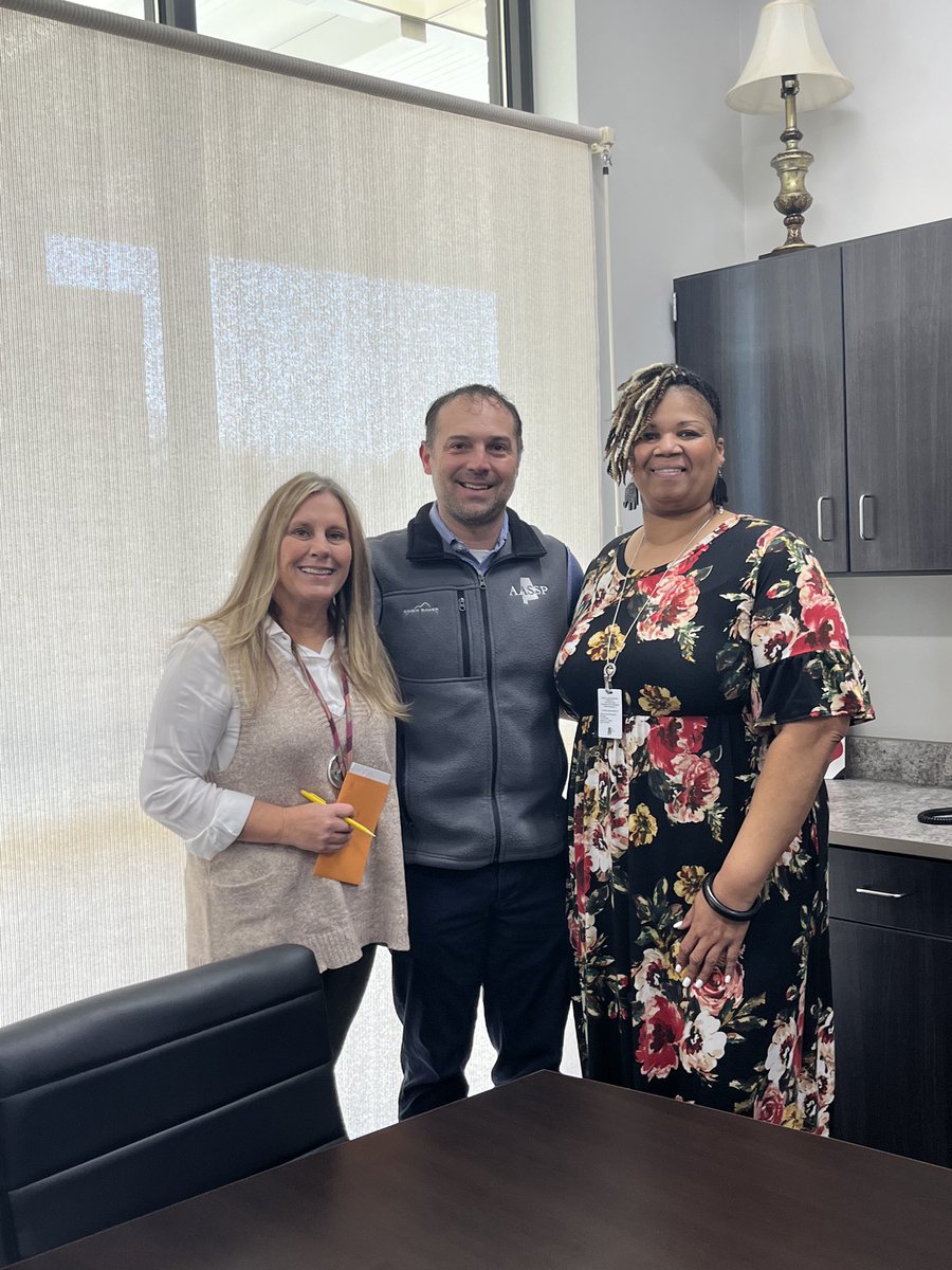 SHS is very grateful for our counselors (Ms. Leatherwood and Ms. Sherer). We could not be blessed with any better counselors that help our students stay on track.  They poor love into their jobs and our students.  Thank you BOTH!